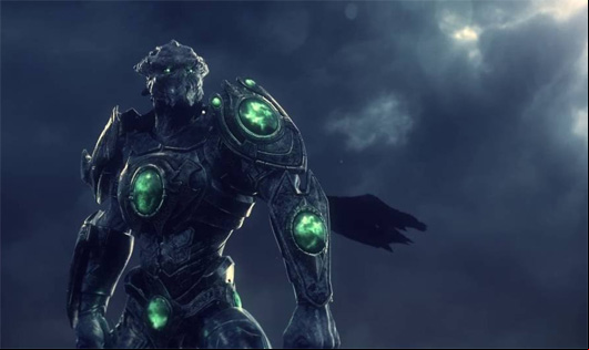 StarCraft Universe Beyond Koprulu