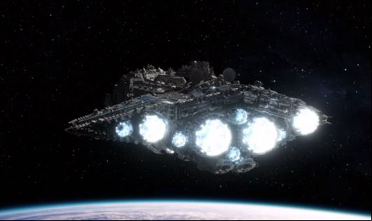 Star Drunk - Space Alien V