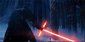 Image Star Wars VII Teaser