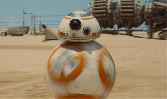 Star Wars VII - The Force Awakens