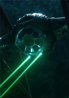Affiche Star Wars : Call of The Empire