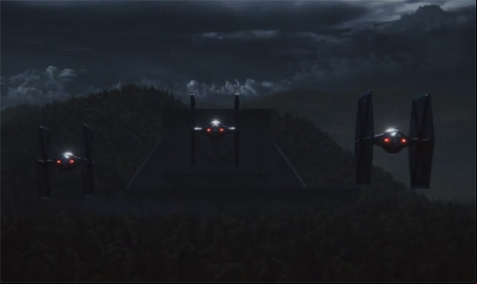 Star Wars : Call of The Empire