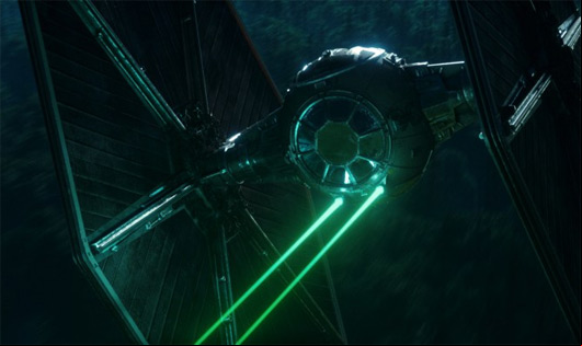 Star Wars : Call of The Empire