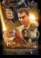 Affiche Star Wars Downunder Fan Film