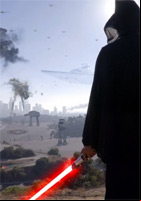 Affiche Star Wars : Invasion Los Angeles