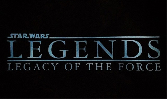 Star Wars Legends : Legacy of the Force