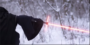 Image Star Wars : Modern Lightsaber Battle