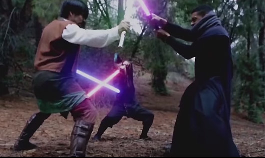Star Wars - The Betrayal