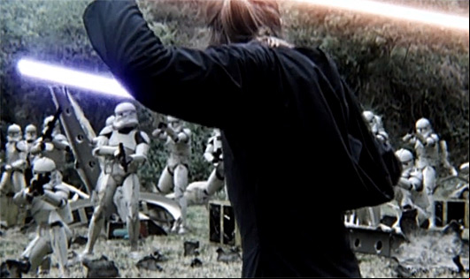 Star Wars - Versus : The Way to Shadow