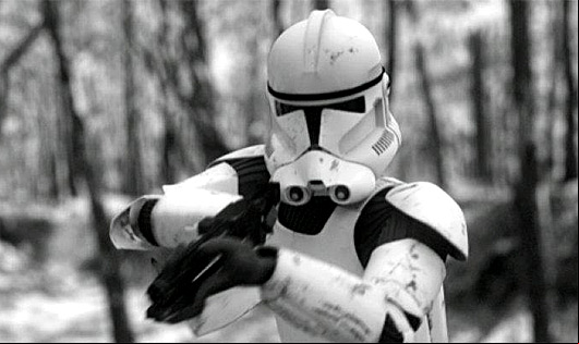 Star Wars - Versus : The Way to Shadow