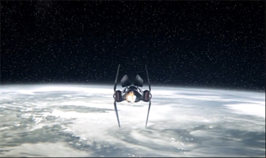 Star Wars - Versus : The Way to Shadow