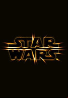 Affiche Star Wars with Lens Flares ! 