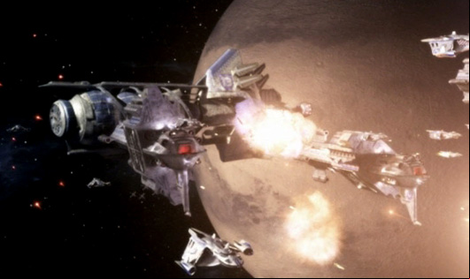 Star Wreck : In The Pirkinning