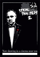 Affiche Steal this film II
