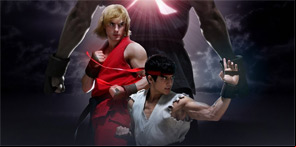 Image Street Fighter : Legacy