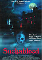 Affiche Suckablood