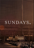 Affiche Sundays