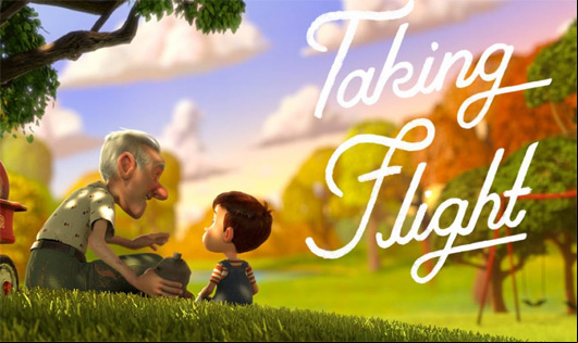 Taking Flight