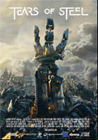 Affiche Tears of Steel