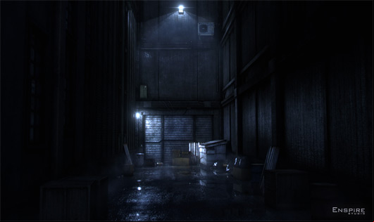 The Escape