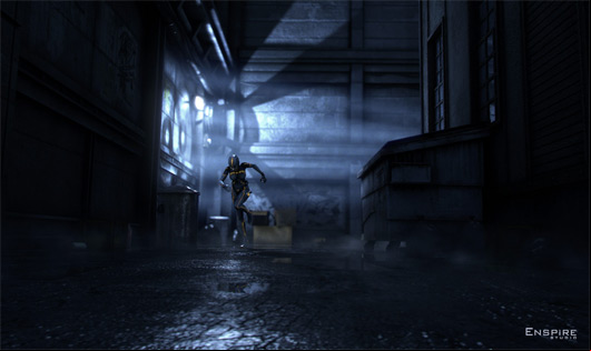 The Escape