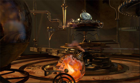 The Alchemist's Letter