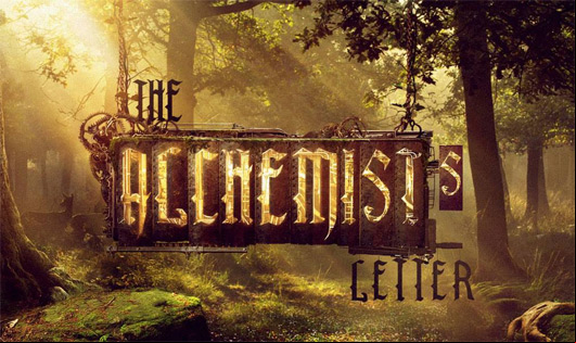 The Alchemist's Letter