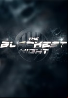 Affiche The Blackest Night