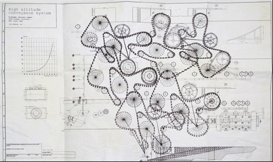 The Centrifuge Brain Project
