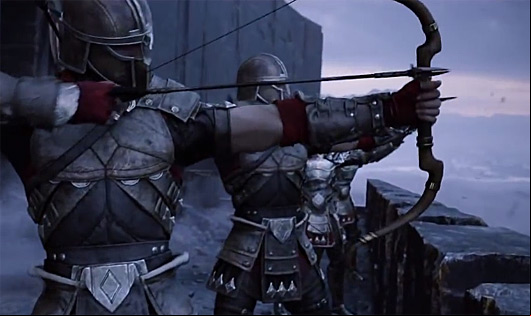 The Elder Scrolls Online - The Alliances Fan Film