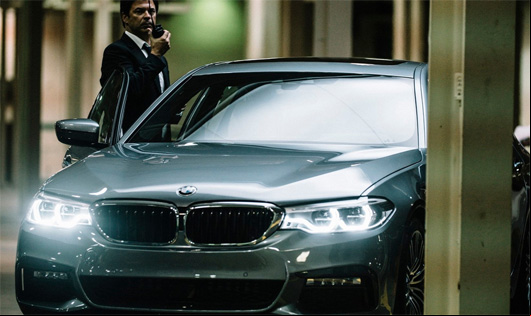 The Escape - BMW Films
