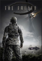Affiche The Fallen - Halo Fan Film