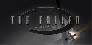 Image The Fallen – Halo Fan Film