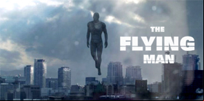 Image The Flying Man