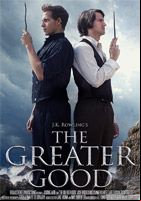 Affiche The Greater Good - Harry Potter Fan Film