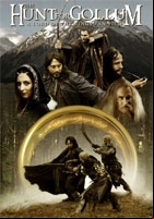 Affiche the Hunt for Gollum