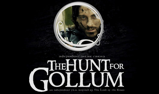 The Hunt for Gollum
