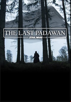Affiche The Last Padawan