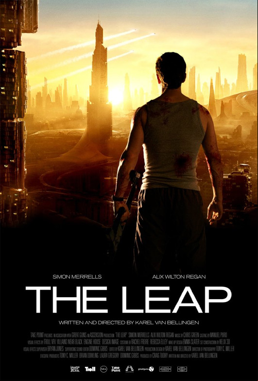 The Leap