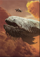 Affiche The Leviathan