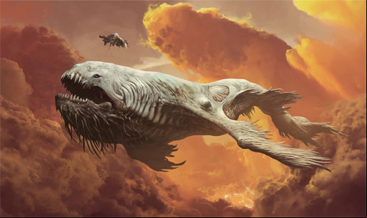 The Leviathan