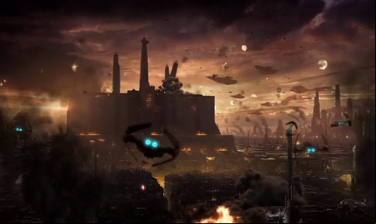 Star Wars The Old Republic