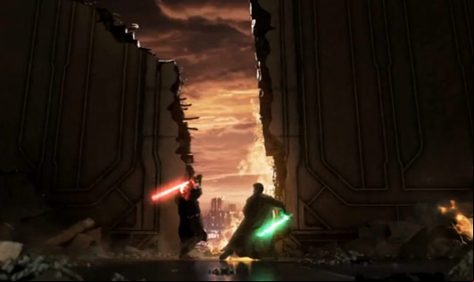 Star Wars The Old Republic