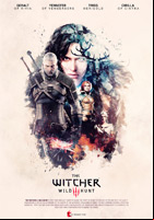 Affiche The Witcher - Fan Film - Trailer