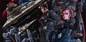 Image Star Wars – TIE Fighter