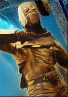 Affiche Time Trap