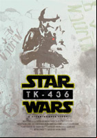 Affiche TK-436 : A Stormtrooper Story