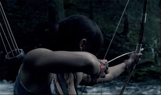 Tomb Raider Reborn Fan Film
