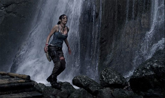 Tomb Raider Reborn Fan Film