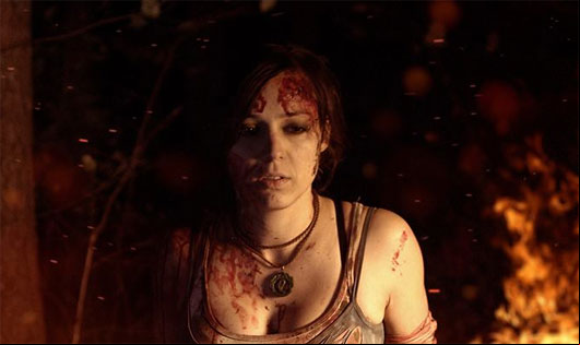 Tomb Raider Reborn Fan Film